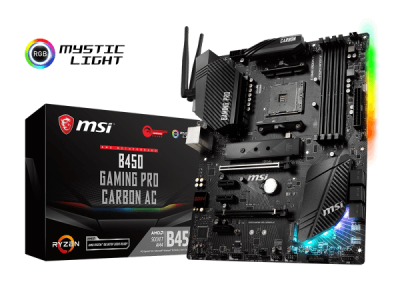 AMD AM4 B450
